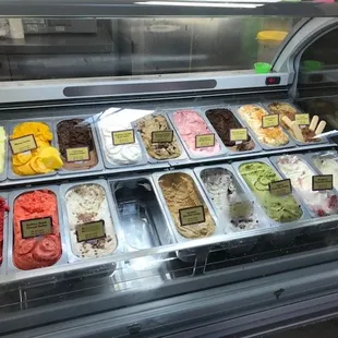Gelato.
