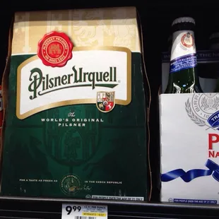 Ahh, memories of Prague, courtesy of Giant Eagle!