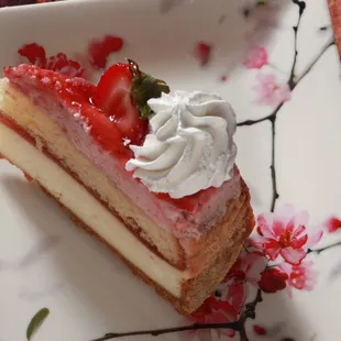 I am impressed by Market District Bakery.  They always seem to have great new offerings.