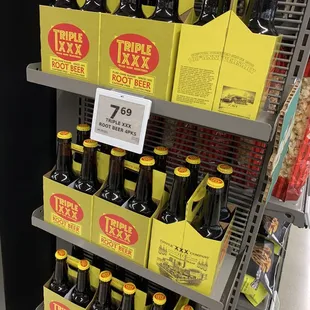 Indiana's root beer.