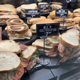 Best lookin sandwiches