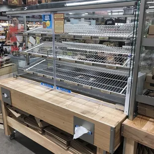 One way to boost profits: don't stock sale items. No donuts on donut Friday.