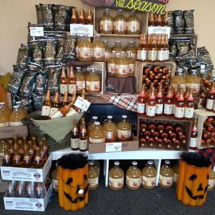 Market District has Halloween goodies to suit everyone!