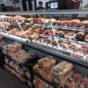Fabulous deli dept!