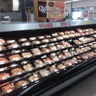 Freshly prepared meals to eat in or take out!