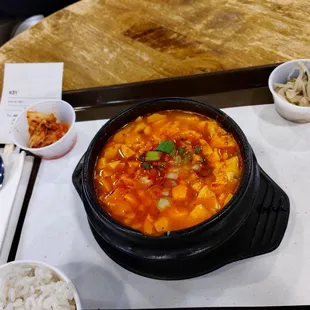 Soon Dubu Jjige