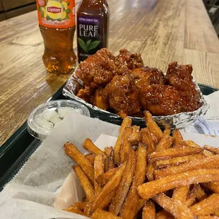 Korean Fried Chicken