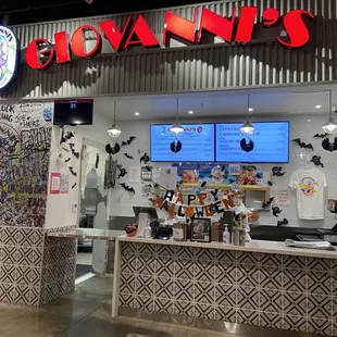 Giovanni's