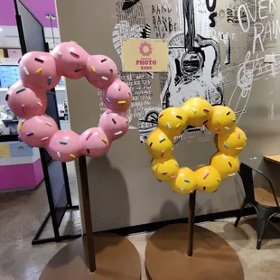 Ready for photo opps