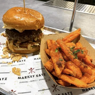 Sweet Potato Fries