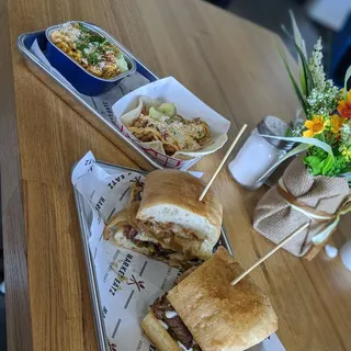 Street Corn