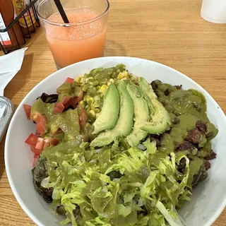 Baja Bowl