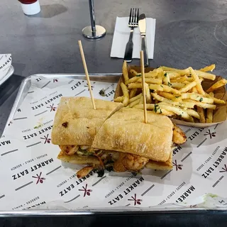 The Matty Sandwich