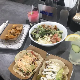 Pork Belly Taco