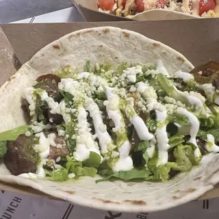 Steak Taco