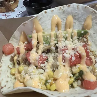 Taco Trio