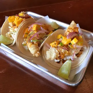 FISH TACOS