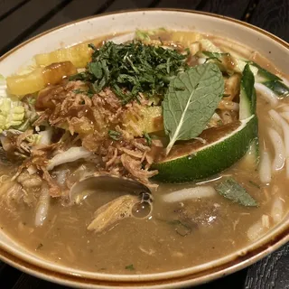 MALAYSIAN ASSAM LAKSA