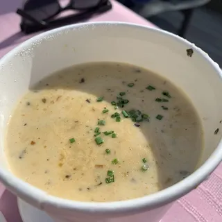 MARKET CHOWDER 32OZ