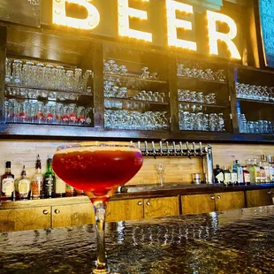 Bar Area