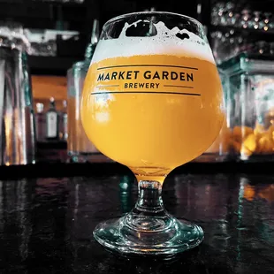 Cosmic Haze, Hazy DIPA, 8.5% abv