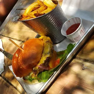 Ohio Beef Burger