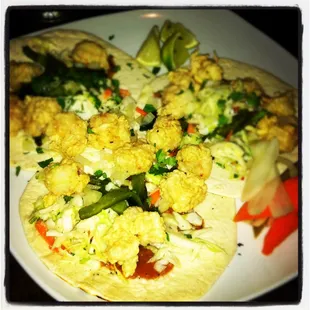 Shrimp Tacos