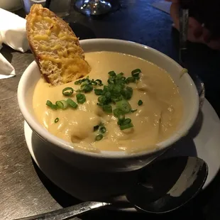 Beer Cheese Soup