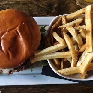 Brisket Burger