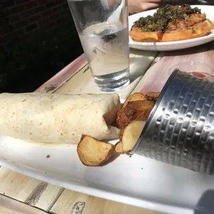 Breakfast Burrito