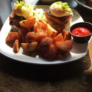 Eggs Benedict