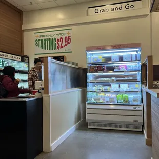 The questionable dessert case.