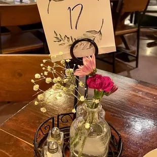 Table Centerpiece