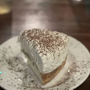 Tiramisu Cheesecake