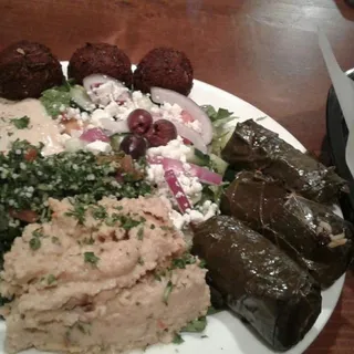 Mediterranean Medley