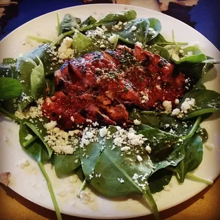 Spinach Salad