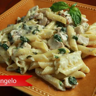 Pasta Angelo ala