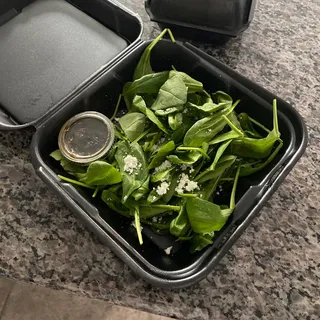spinach salad
