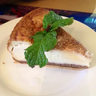 Aphrodite's Cheesecake