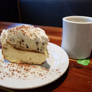Tiramisu Cheesecake