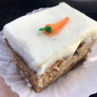 Carrot cake