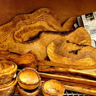 Beautiful handmade bowls