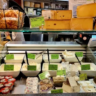 Even more cheeses