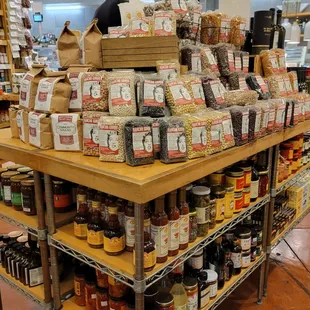 Dry beans and more