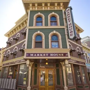 Market House