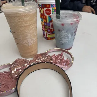 Starbucks Drinks