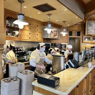 Market House Starbucks