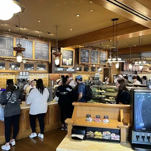 Market House Starbucks