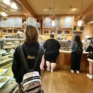 interior