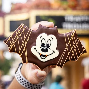 Mickey Bat Cookie